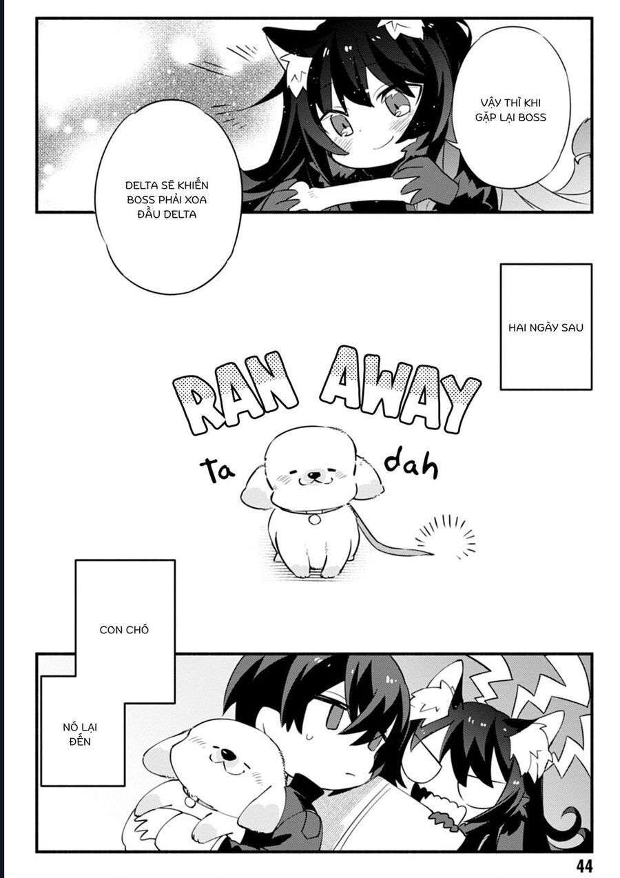 Ta Muốn Trở Thành Chúa Tể Bóng Tối: Ngoại Truyện Chapter 3 - 17