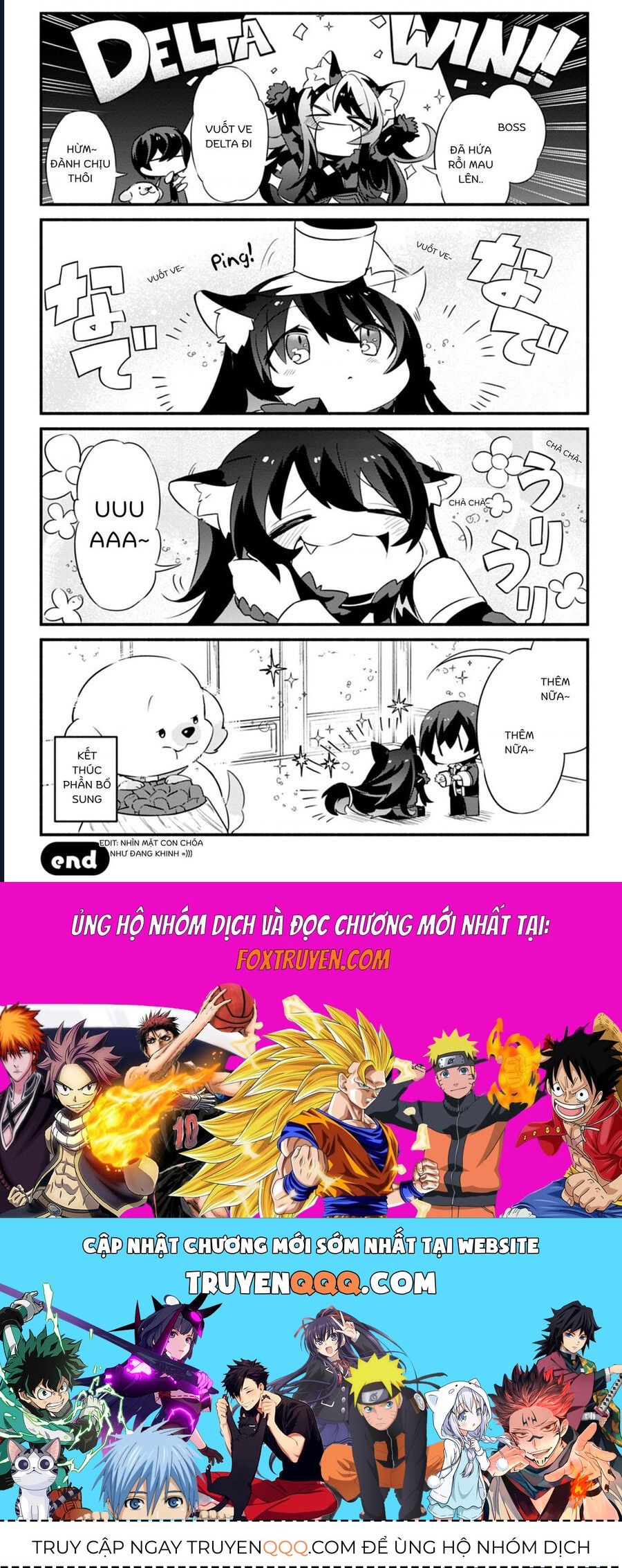 Ta Muốn Trở Thành Chúa Tể Bóng Tối: Ngoại Truyện Chapter 3 - 19