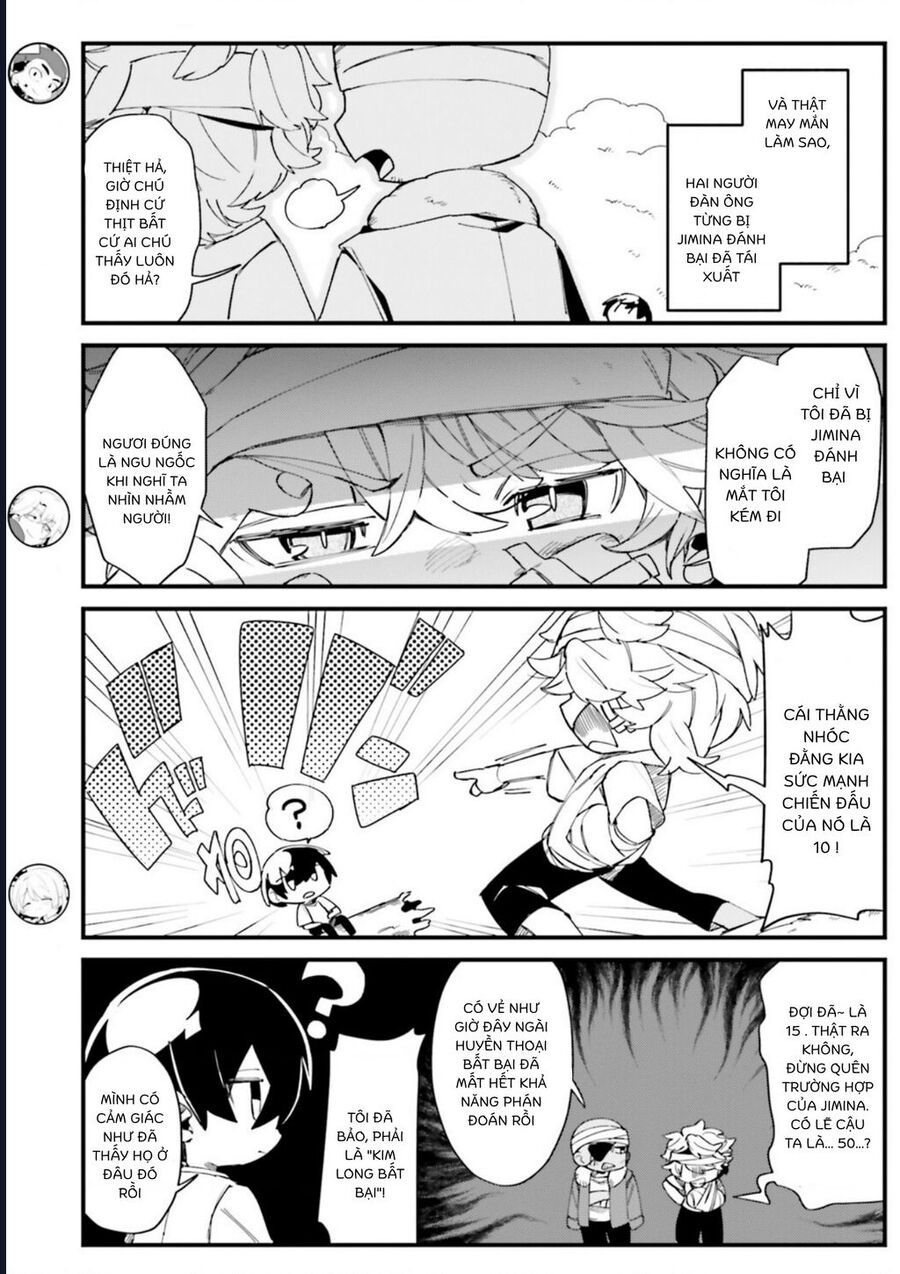 Ta Muốn Trở Thành Chúa Tể Bóng Tối: Ngoại Truyện Chapter 30 - 6