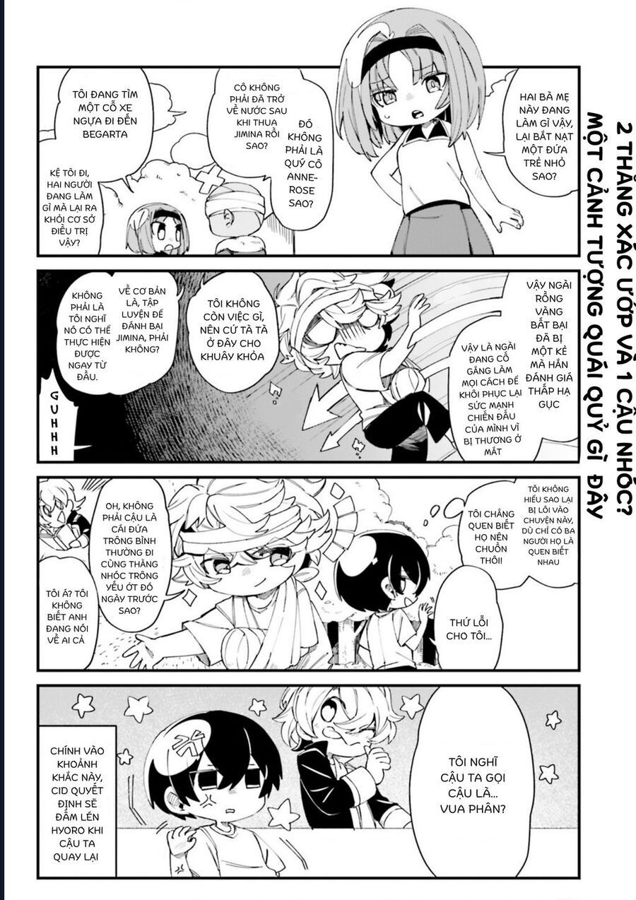 Ta Muốn Trở Thành Chúa Tể Bóng Tối: Ngoại Truyện Chapter 30 - 7