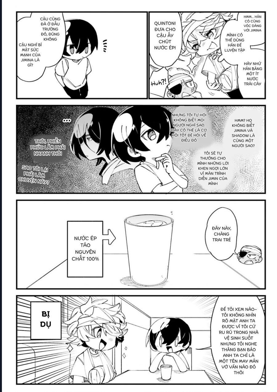 Ta Muốn Trở Thành Chúa Tể Bóng Tối: Ngoại Truyện Chapter 30 - 8