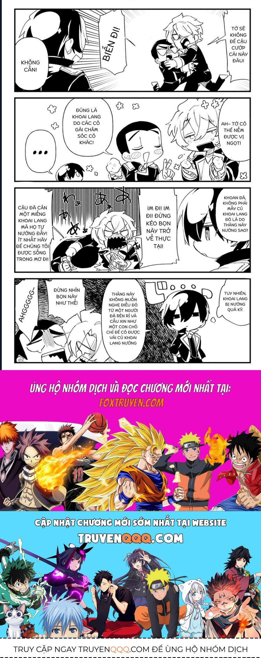 Ta Muốn Trở Thành Chúa Tể Bóng Tối: Ngoại Truyện Chapter 31 - 13