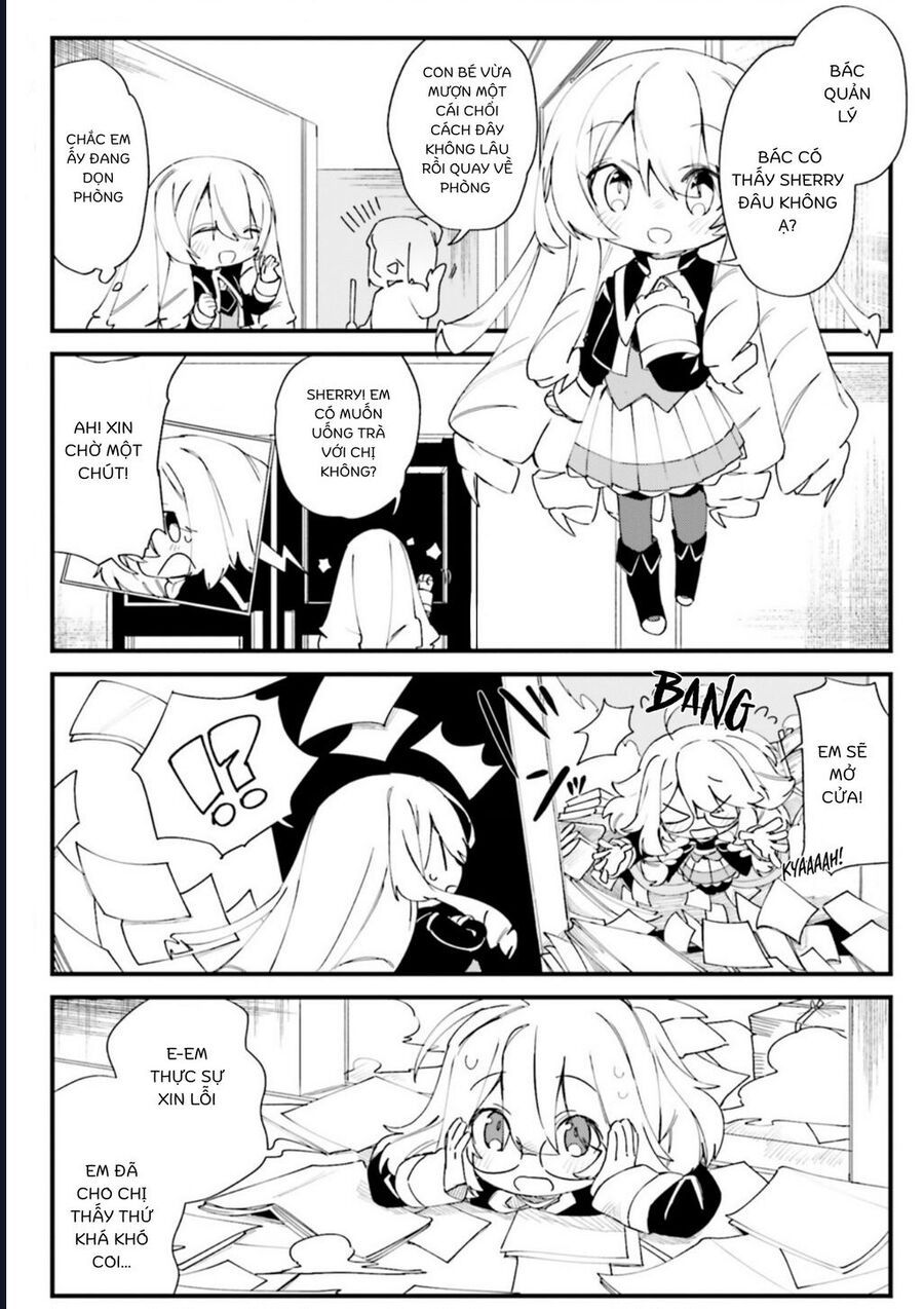 Ta Muốn Trở Thành Chúa Tể Bóng Tối: Ngoại Truyện Chapter 31 - 4