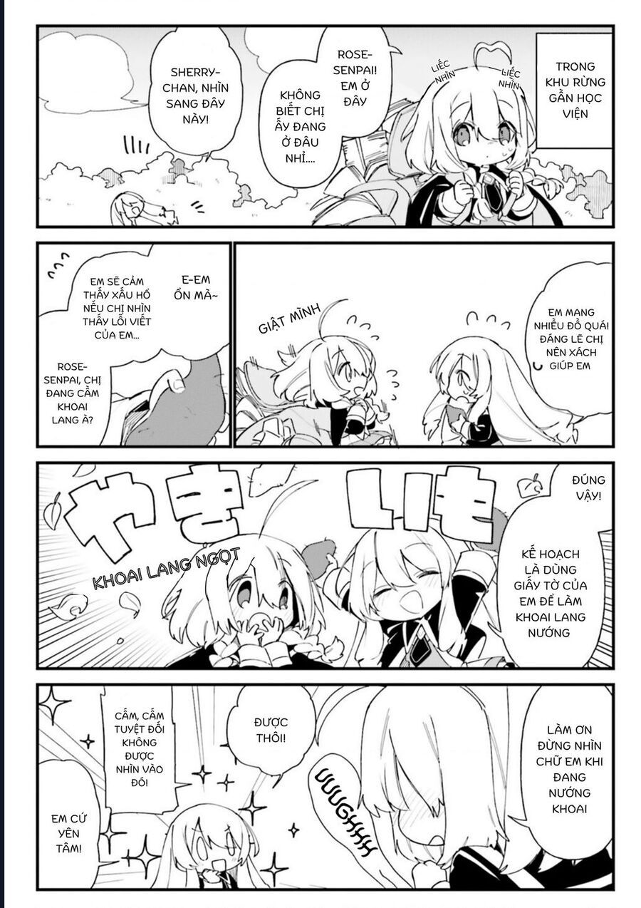 Ta Muốn Trở Thành Chúa Tể Bóng Tối: Ngoại Truyện Chapter 31 - 6