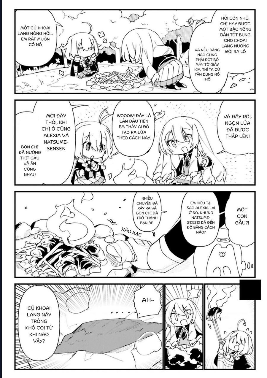 Ta Muốn Trở Thành Chúa Tể Bóng Tối: Ngoại Truyện Chapter 31 - 7