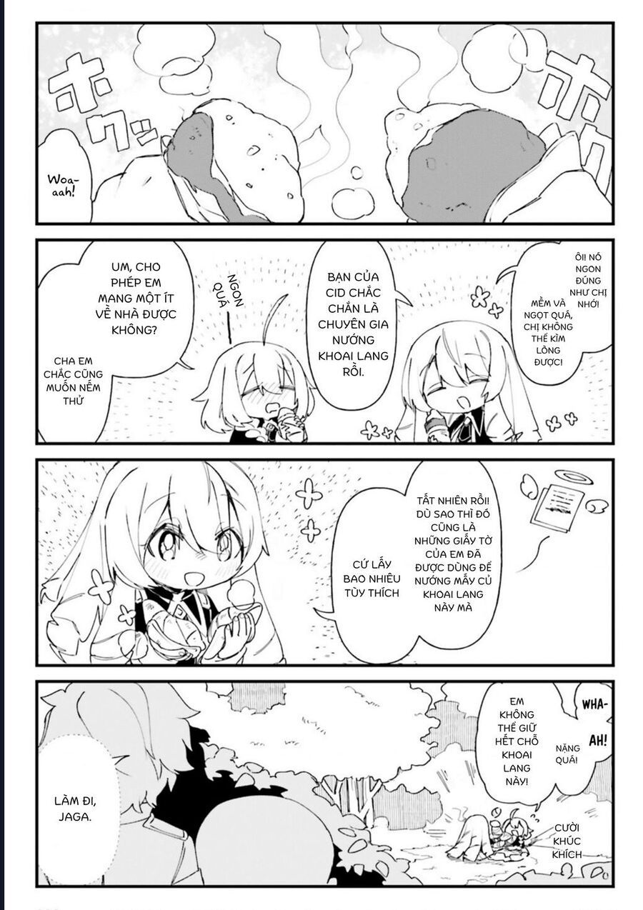 Ta Muốn Trở Thành Chúa Tể Bóng Tối: Ngoại Truyện Chapter 31 - 10