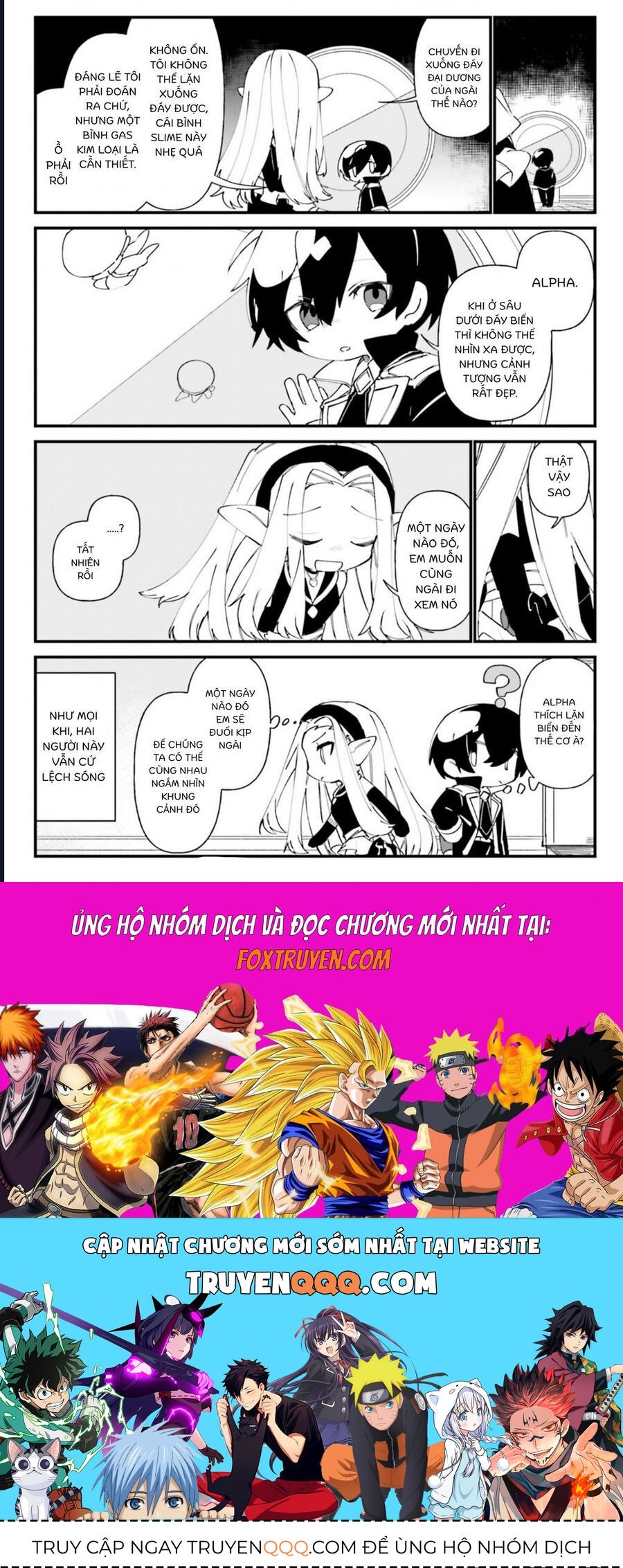 Ta Muốn Trở Thành Chúa Tể Bóng Tối: Ngoại Truyện Chapter 32 - 11