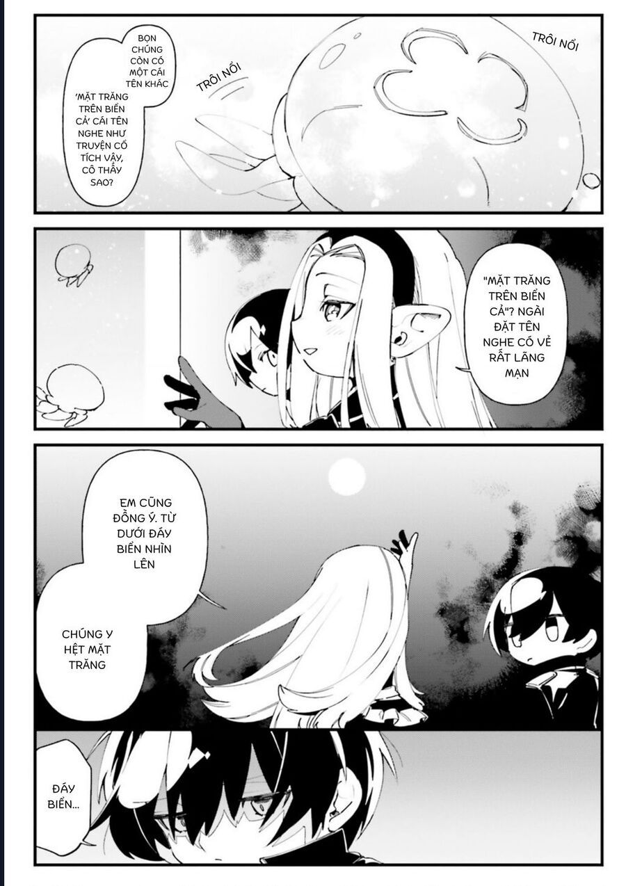 Ta Muốn Trở Thành Chúa Tể Bóng Tối: Ngoại Truyện Chapter 32 - 4