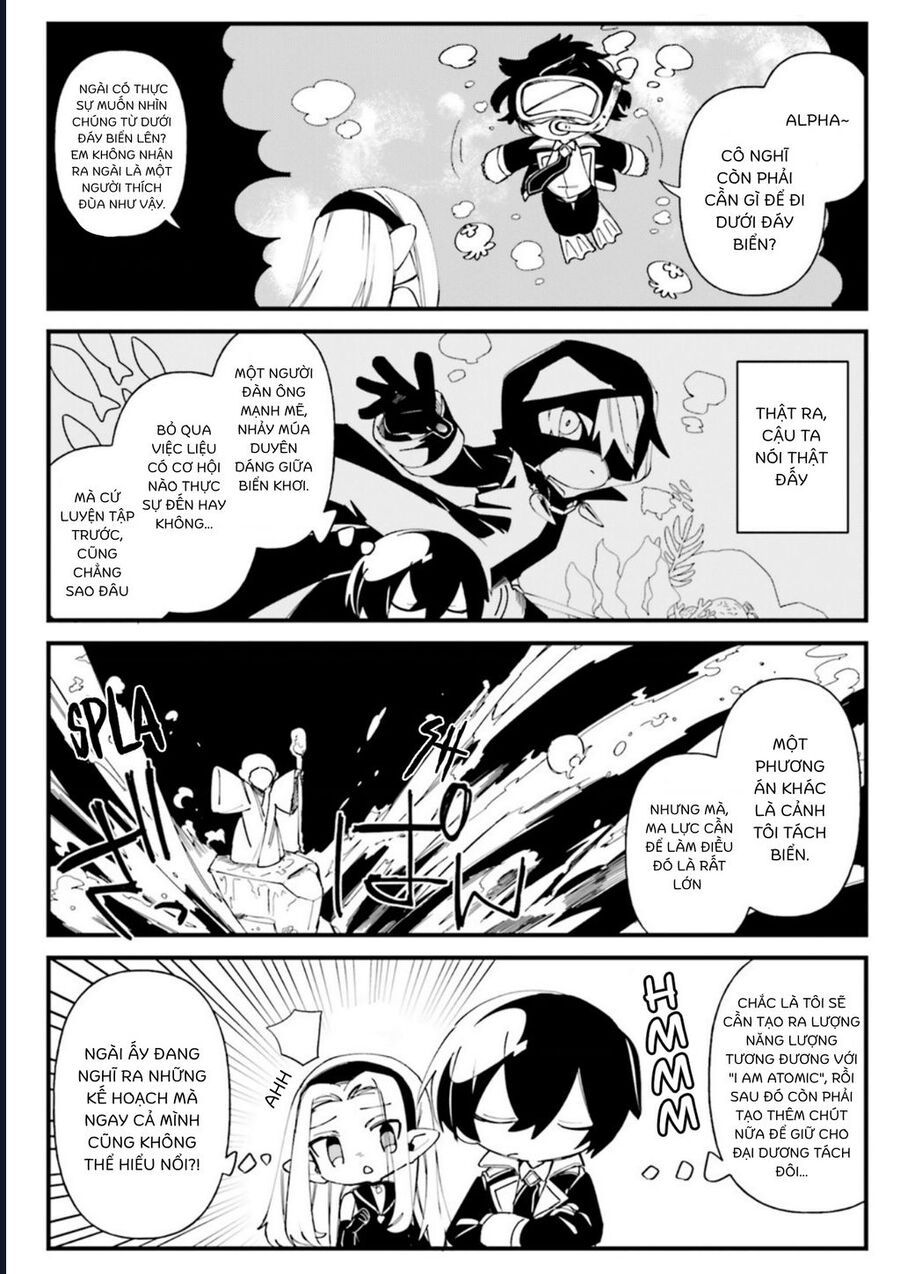 Ta Muốn Trở Thành Chúa Tể Bóng Tối: Ngoại Truyện Chapter 32 - 5