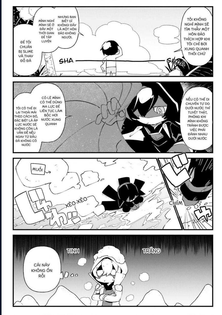 Ta Muốn Trở Thành Chúa Tể Bóng Tối: Ngoại Truyện Chapter 32 - 7