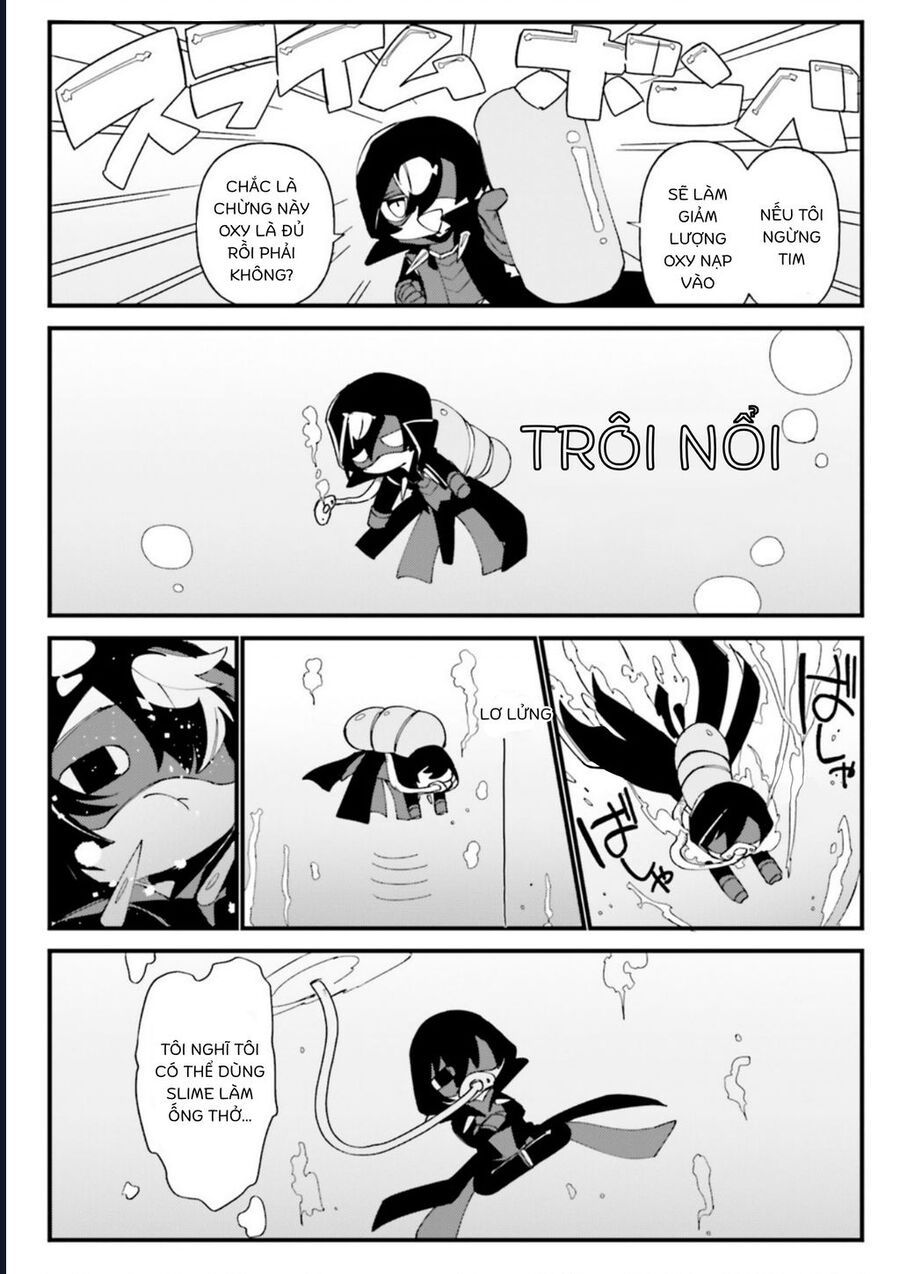 Ta Muốn Trở Thành Chúa Tể Bóng Tối: Ngoại Truyện Chapter 32 - 8