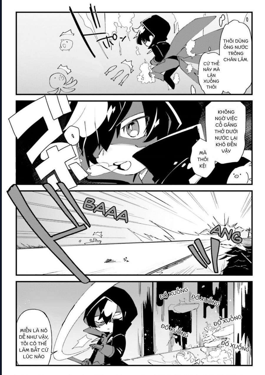 Ta Muốn Trở Thành Chúa Tể Bóng Tối: Ngoại Truyện Chapter 32 - 9