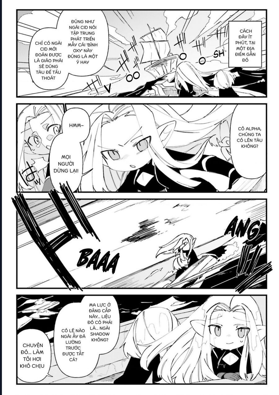 Ta Muốn Trở Thành Chúa Tể Bóng Tối: Ngoại Truyện Chapter 32 - 10