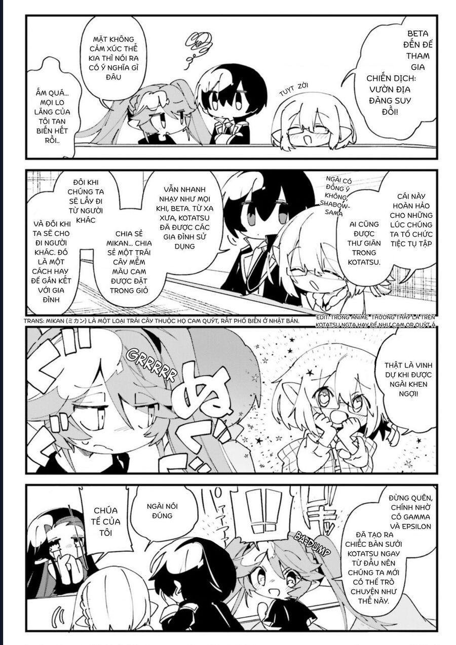 Ta Muốn Trở Thành Chúa Tể Bóng Tối: Ngoại Truyện Chapter 33 - 14