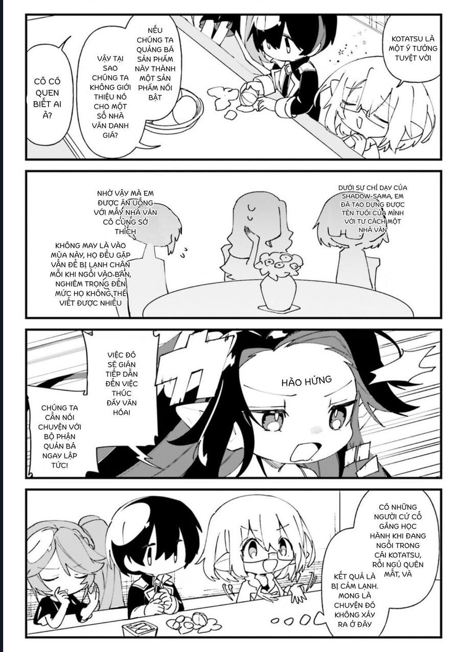 Ta Muốn Trở Thành Chúa Tể Bóng Tối: Ngoại Truyện Chapter 33 - 15