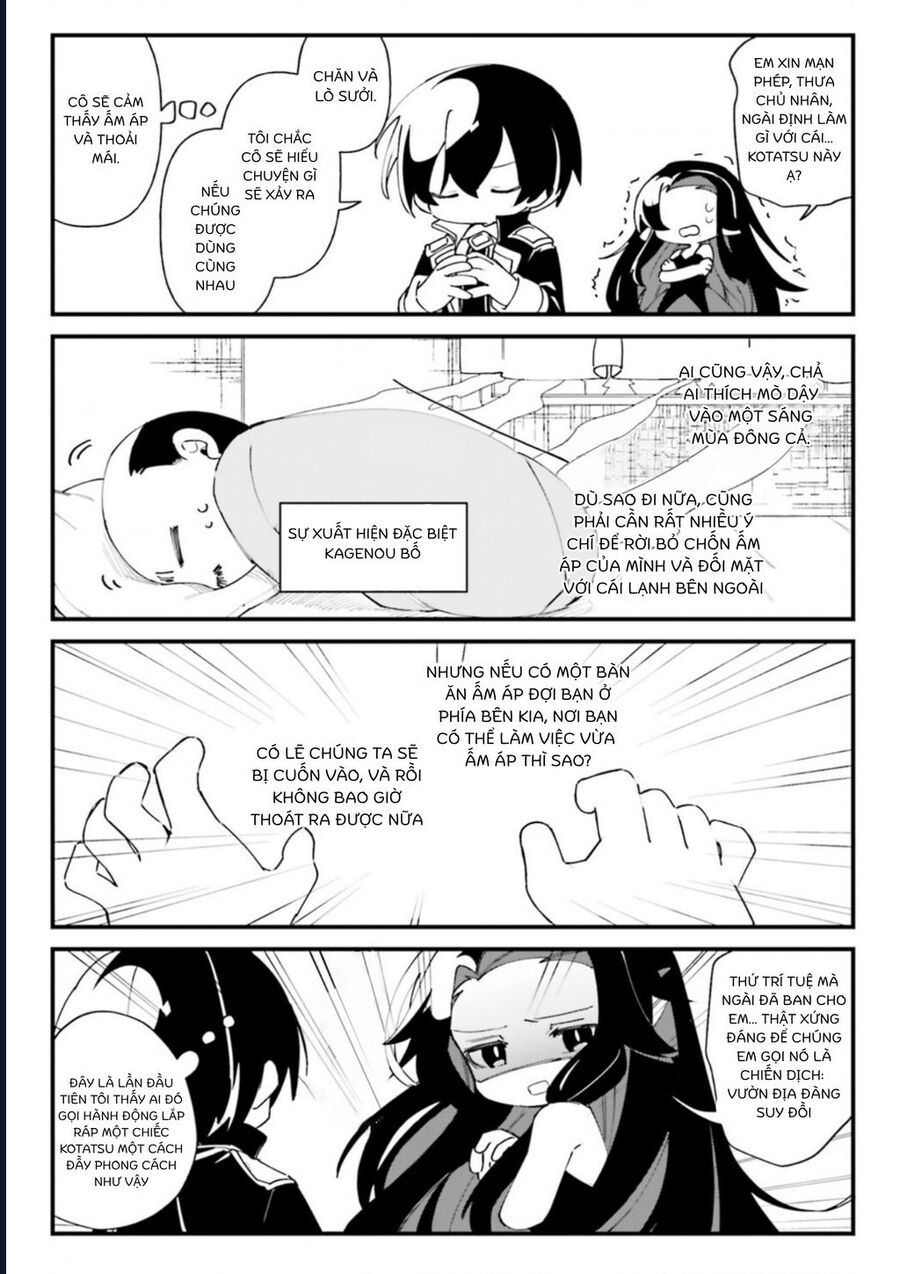 Ta Muốn Trở Thành Chúa Tể Bóng Tối: Ngoại Truyện Chapter 33 - 6