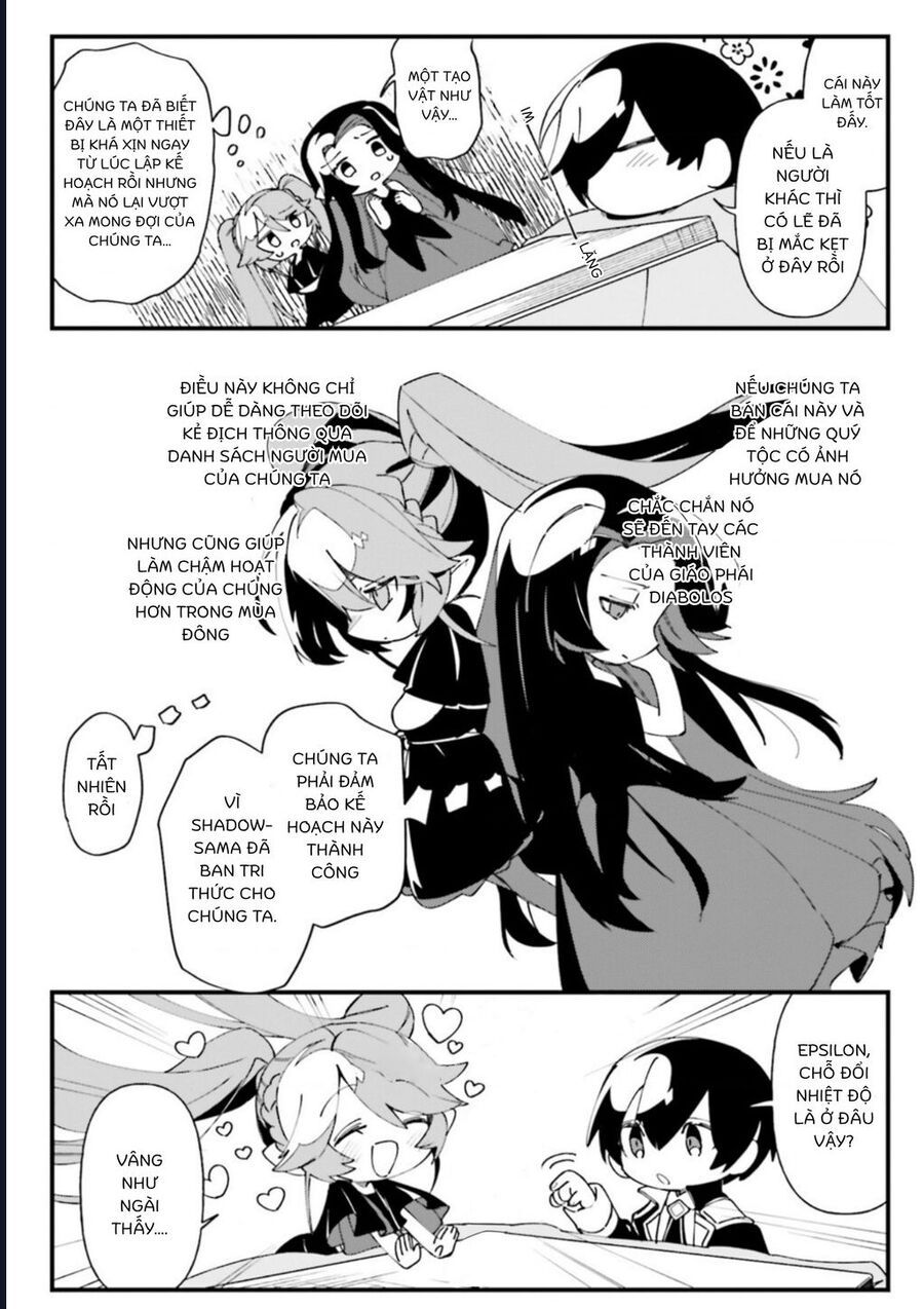 Ta Muốn Trở Thành Chúa Tể Bóng Tối: Ngoại Truyện Chapter 33 - 10