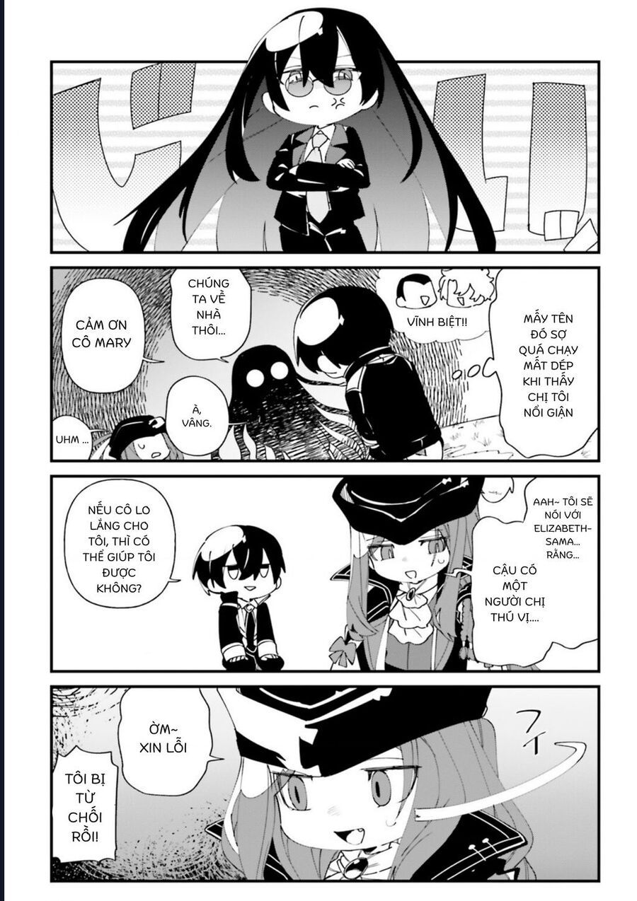 Ta Muốn Trở Thành Chúa Tể Bóng Tối: Ngoại Truyện Chapter 34 - 18
