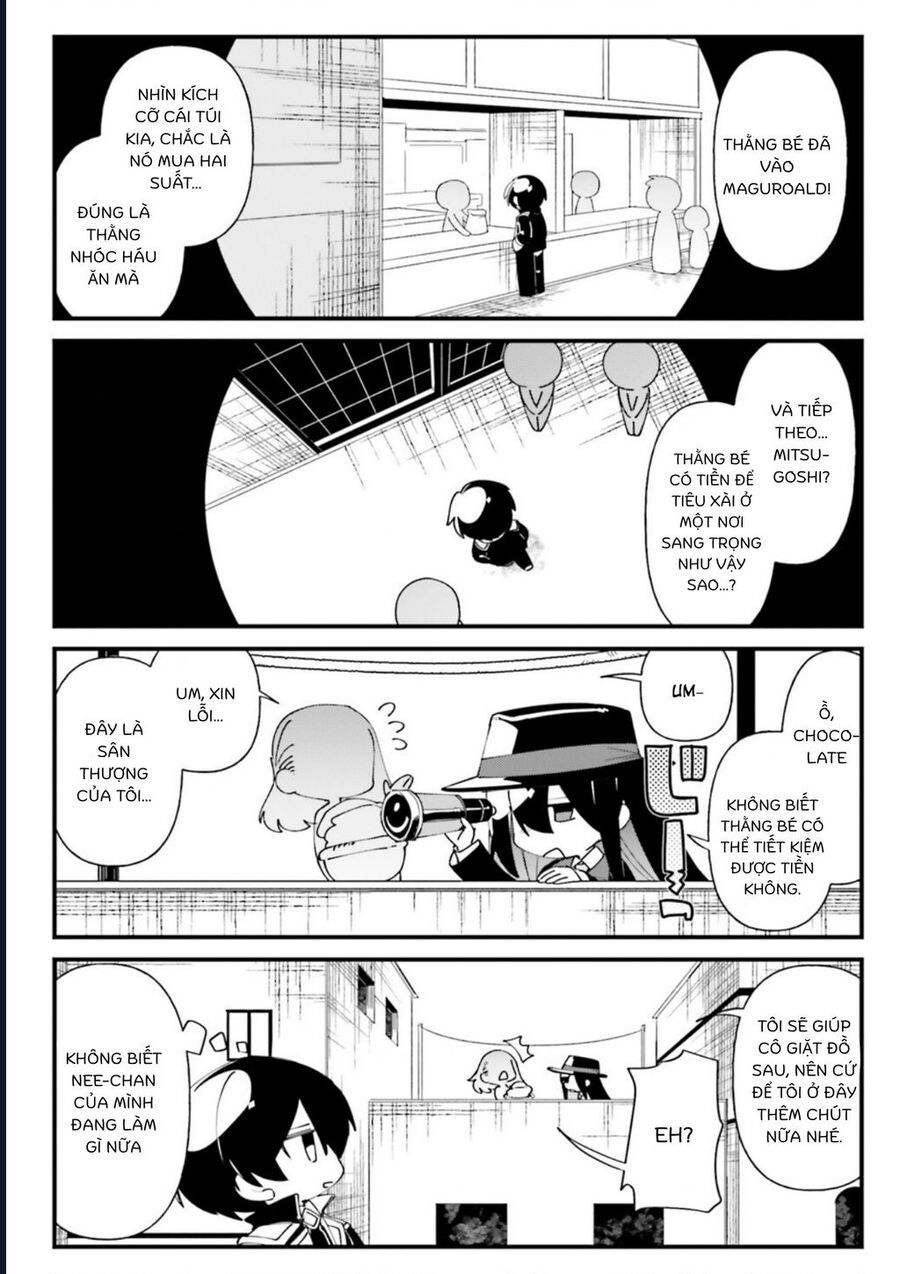 Ta Muốn Trở Thành Chúa Tể Bóng Tối: Ngoại Truyện Chapter 34 - 7
