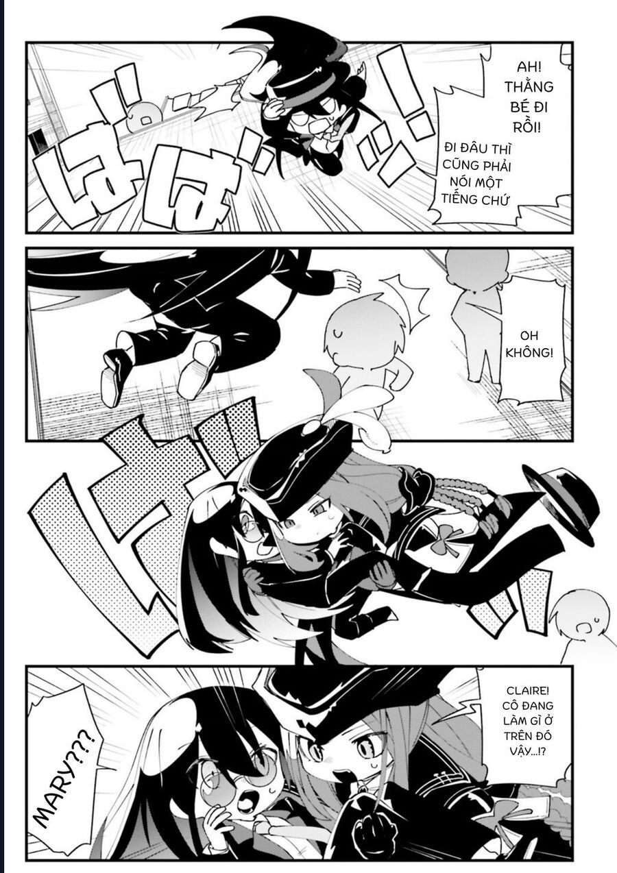Ta Muốn Trở Thành Chúa Tể Bóng Tối: Ngoại Truyện Chapter 34 - 8
