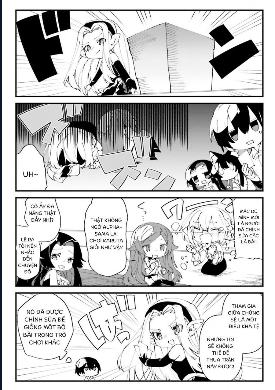 Ta Muốn Trở Thành Chúa Tể Bóng Tối: Ngoại Truyện Chapter 35 - 15