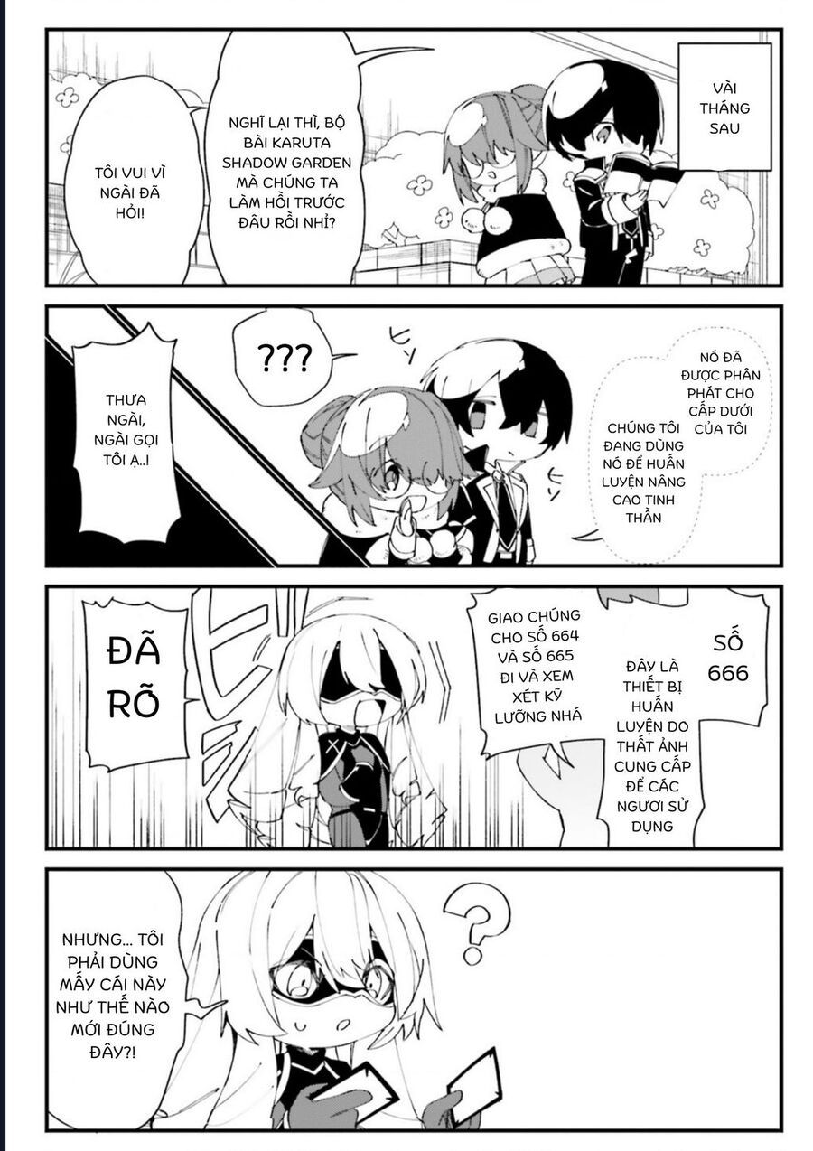 Ta Muốn Trở Thành Chúa Tể Bóng Tối: Ngoại Truyện Chapter 35 - 17