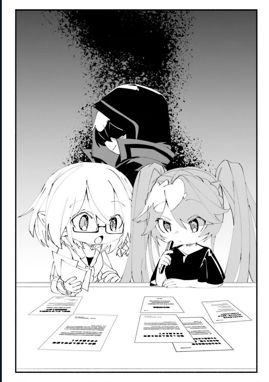 Ta Muốn Trở Thành Chúa Tể Bóng Tối: Ngoại Truyện Chapter 35 - 18