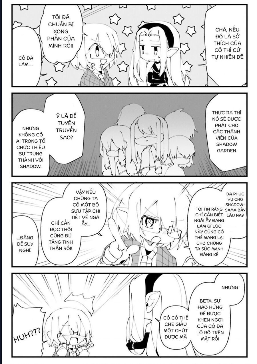 Ta Muốn Trở Thành Chúa Tể Bóng Tối: Ngoại Truyện Chapter 35 - 20