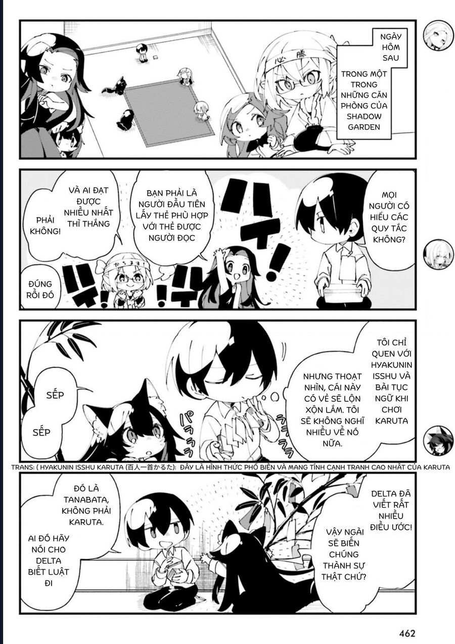 Ta Muốn Trở Thành Chúa Tể Bóng Tối: Ngoại Truyện Chapter 35 - 5