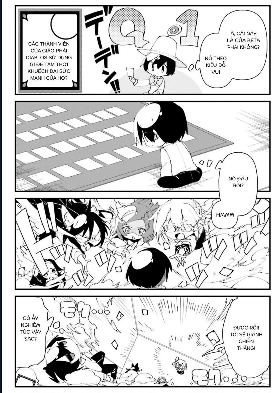 Ta Muốn Trở Thành Chúa Tể Bóng Tối: Ngoại Truyện Chapter 35 - 6