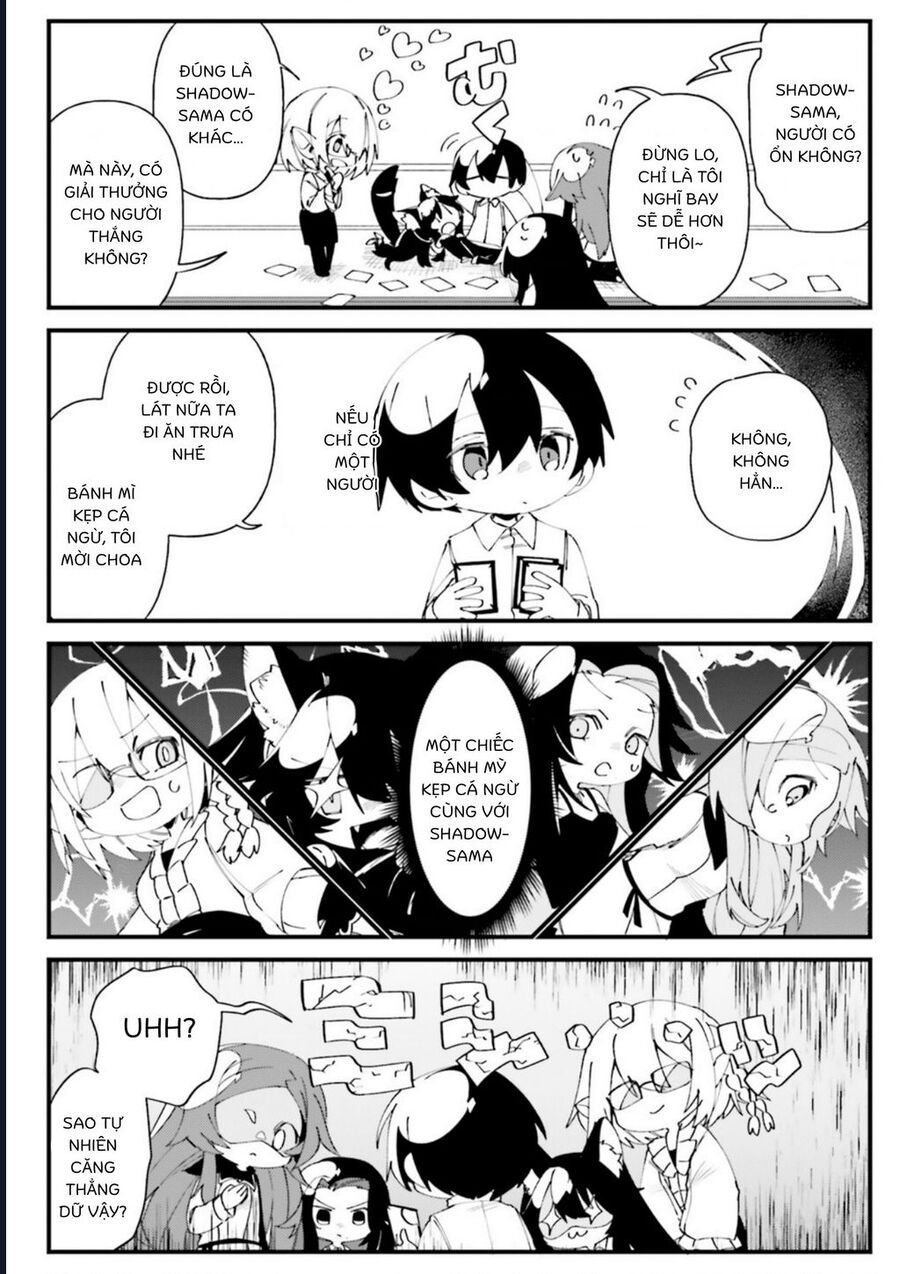 Ta Muốn Trở Thành Chúa Tể Bóng Tối: Ngoại Truyện Chapter 35 - 7