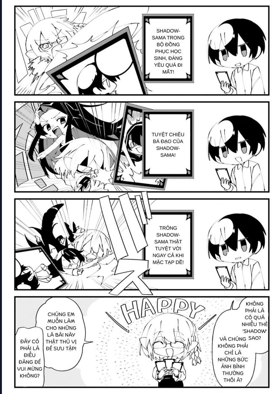 Ta Muốn Trở Thành Chúa Tể Bóng Tối: Ngoại Truyện Chapter 35 - 8