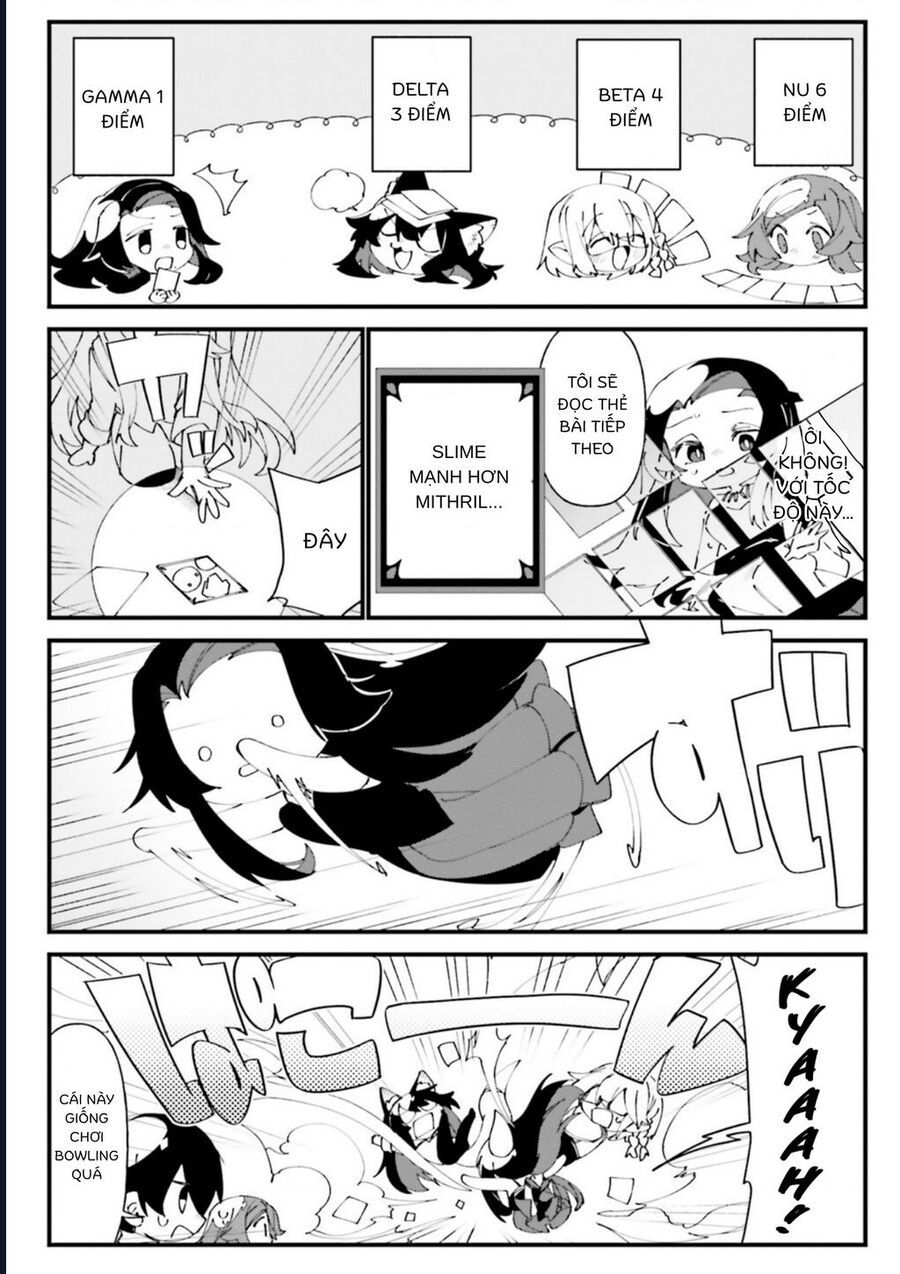 Ta Muốn Trở Thành Chúa Tể Bóng Tối: Ngoại Truyện Chapter 35 - 9