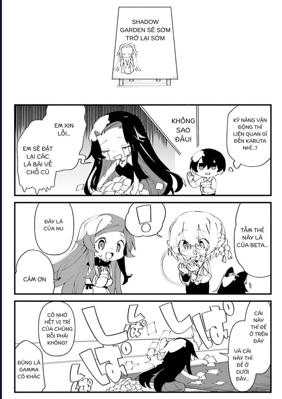 Ta Muốn Trở Thành Chúa Tể Bóng Tối: Ngoại Truyện Chapter 35 - 10