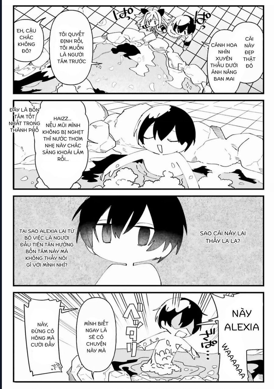 Ta Muốn Trở Thành Chúa Tể Bóng Tối: Ngoại Truyện Chapter 36 - 16