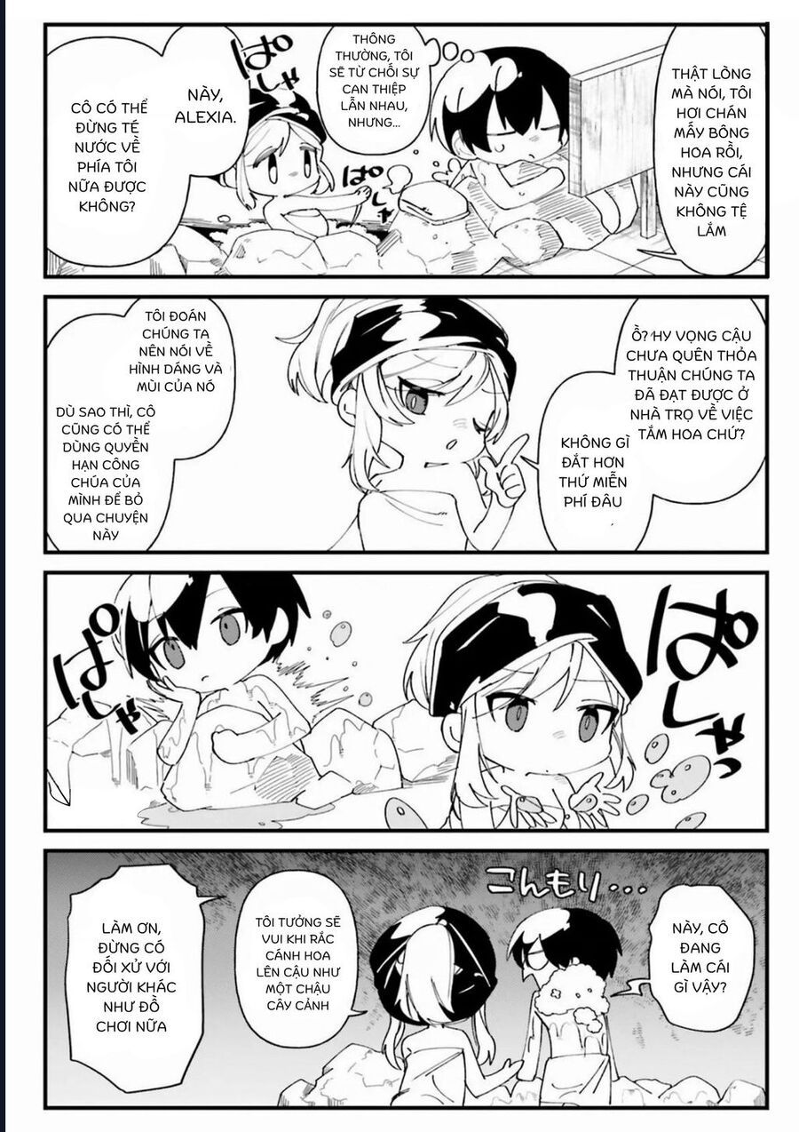 Ta Muốn Trở Thành Chúa Tể Bóng Tối: Ngoại Truyện Chapter 36 - 17