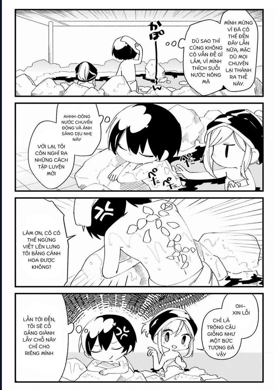 Ta Muốn Trở Thành Chúa Tể Bóng Tối: Ngoại Truyện Chapter 36 - 18
