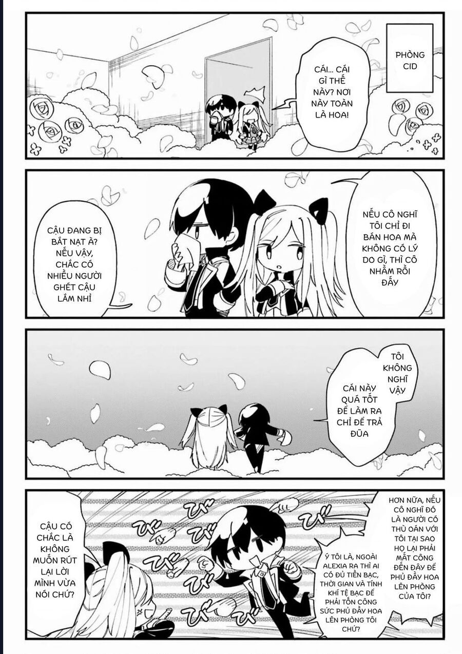 Ta Muốn Trở Thành Chúa Tể Bóng Tối: Ngoại Truyện Chapter 36 - 5