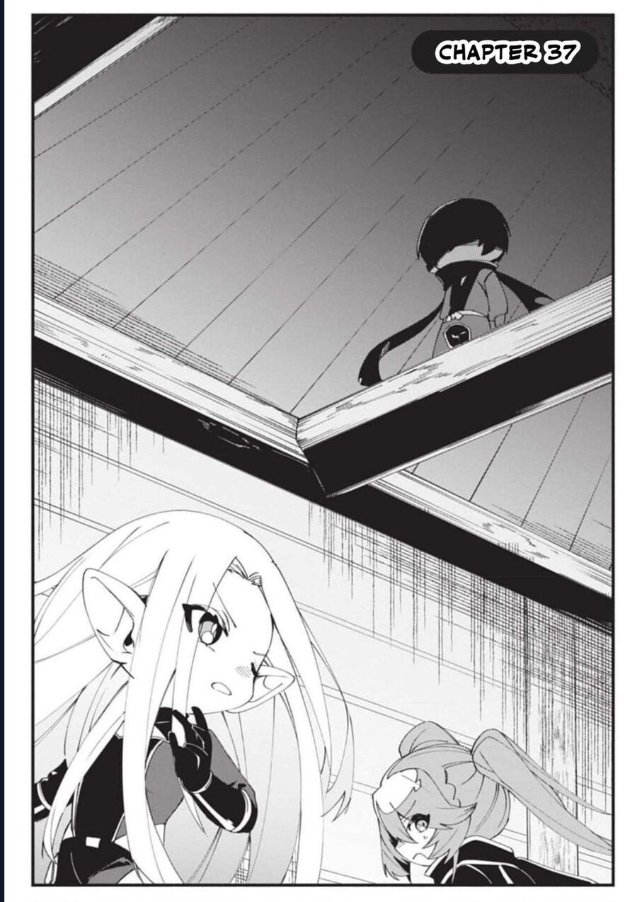 Ta Muốn Trở Thành Chúa Tể Bóng Tối: Ngoại Truyện Chapter 37 - 2