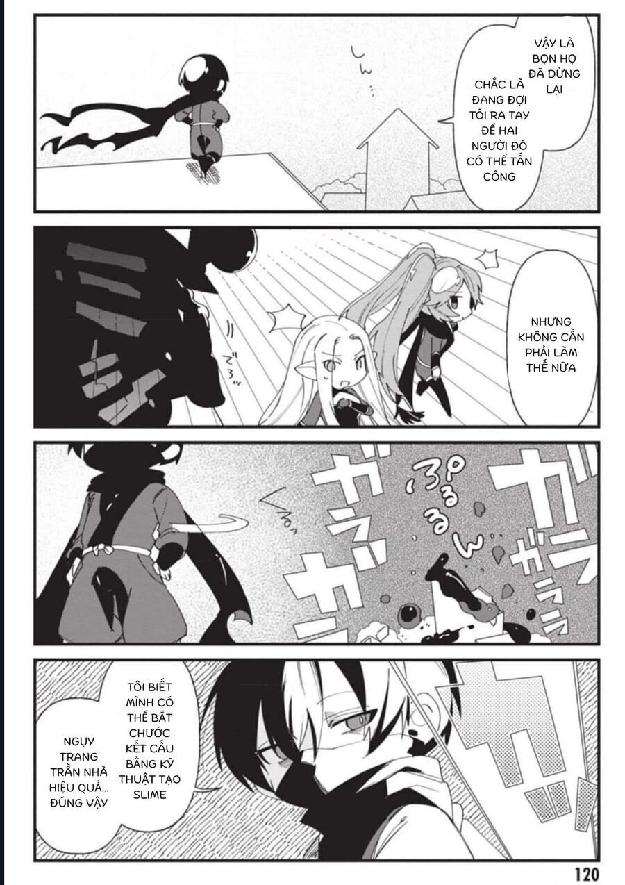Ta Muốn Trở Thành Chúa Tể Bóng Tối: Ngoại Truyện Chapter 37 - 11