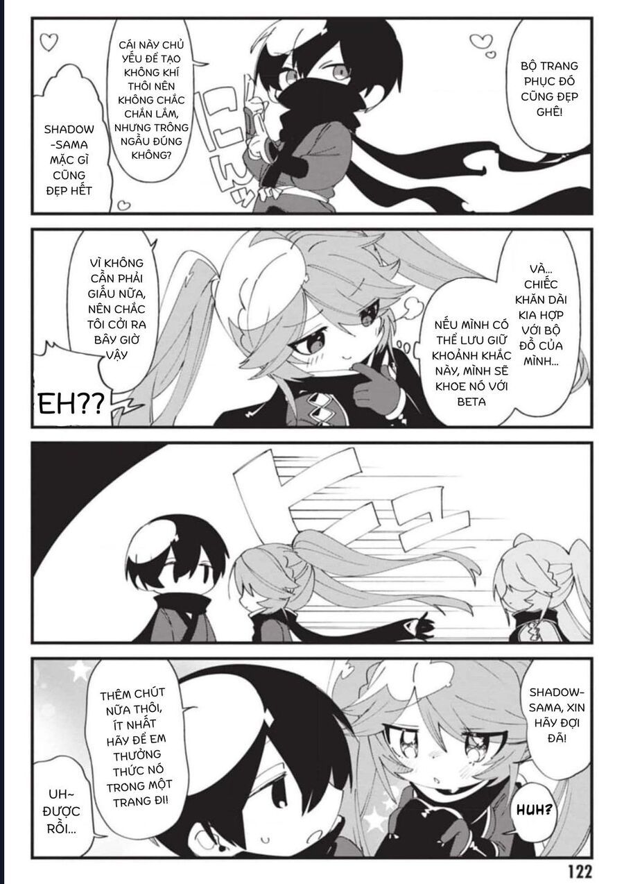 Ta Muốn Trở Thành Chúa Tể Bóng Tối: Ngoại Truyện Chapter 37 - 13