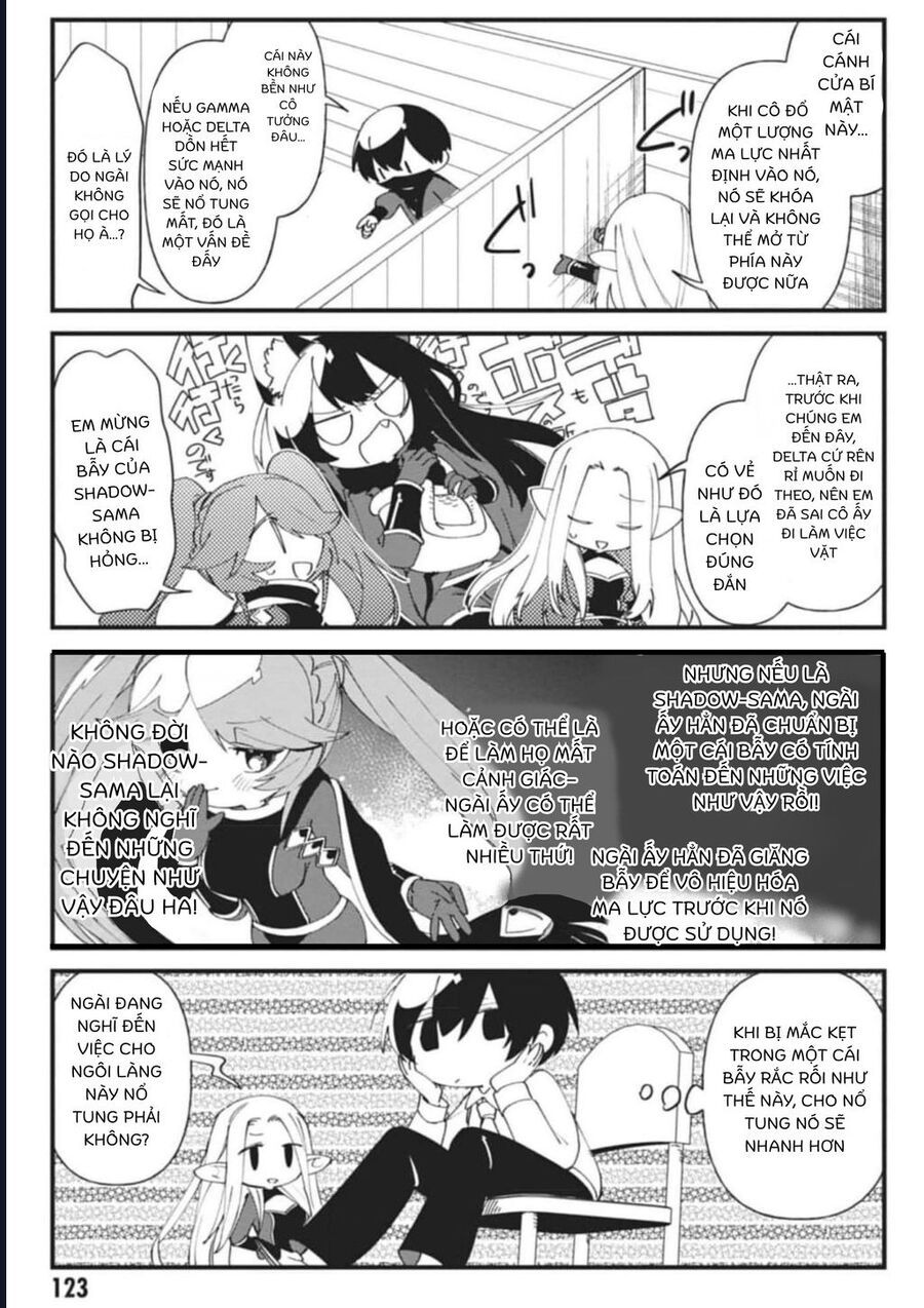 Ta Muốn Trở Thành Chúa Tể Bóng Tối: Ngoại Truyện Chapter 37 - 14