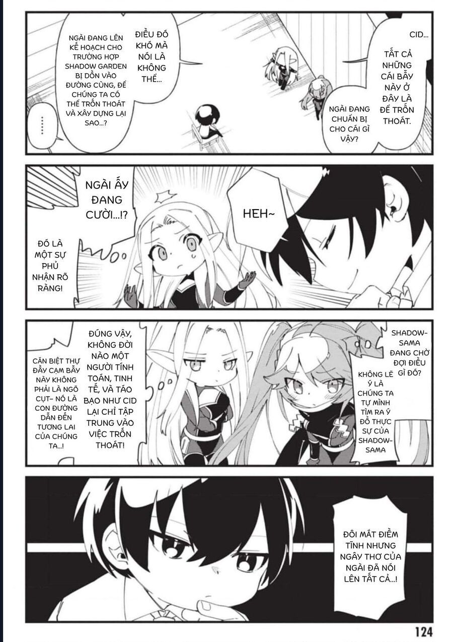Ta Muốn Trở Thành Chúa Tể Bóng Tối: Ngoại Truyện Chapter 37 - 15