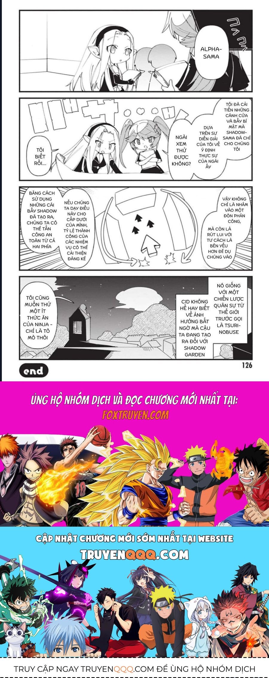 Ta Muốn Trở Thành Chúa Tể Bóng Tối: Ngoại Truyện Chapter 37 - 17