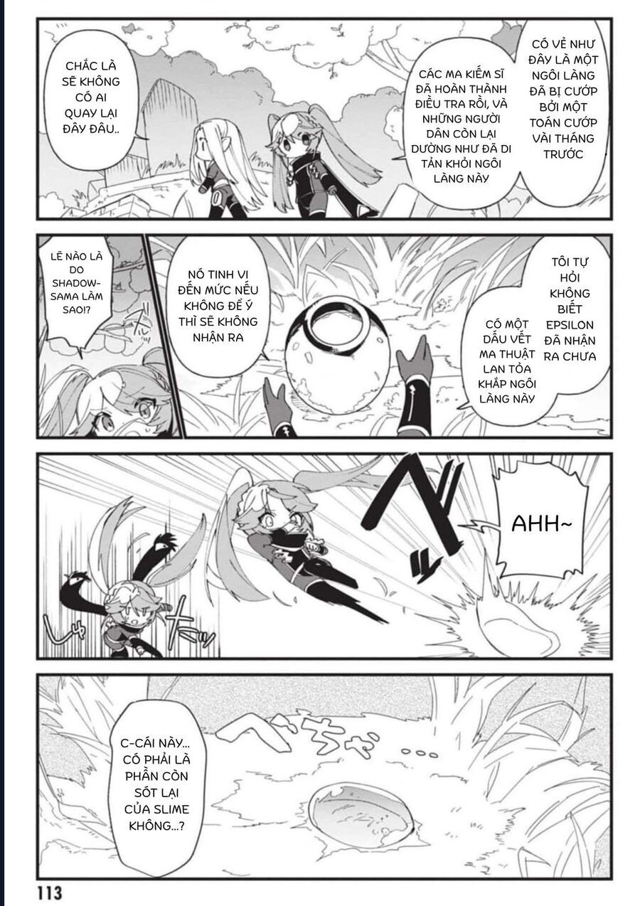 Ta Muốn Trở Thành Chúa Tể Bóng Tối: Ngoại Truyện Chapter 37 - 4