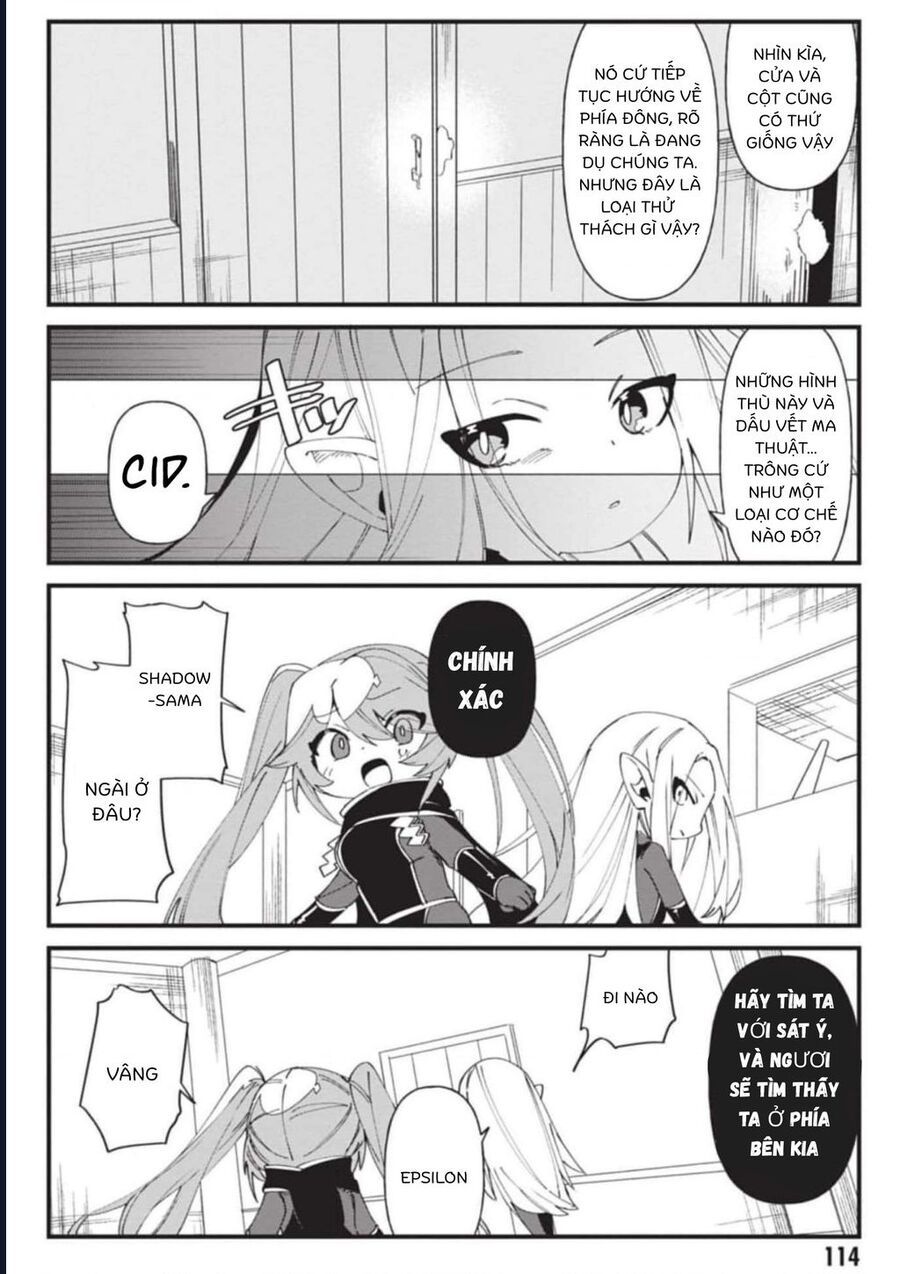 Ta Muốn Trở Thành Chúa Tể Bóng Tối: Ngoại Truyện Chapter 37 - 5