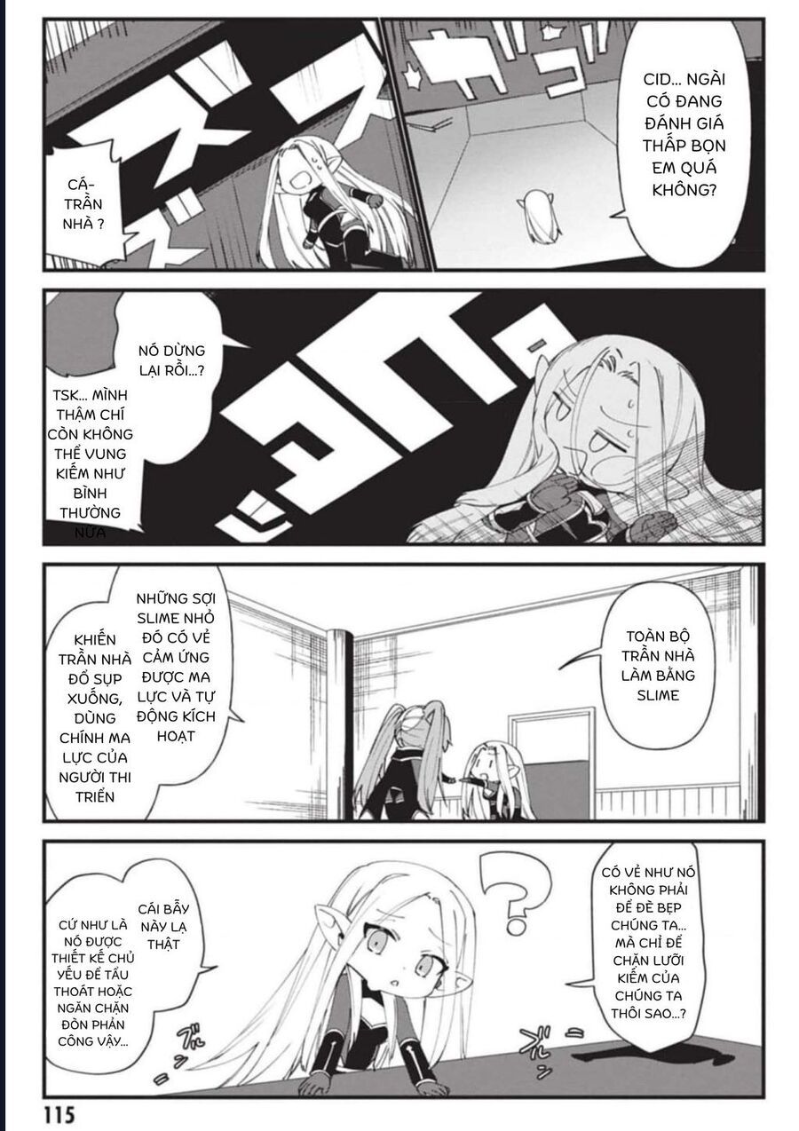 Ta Muốn Trở Thành Chúa Tể Bóng Tối: Ngoại Truyện Chapter 37 - 6