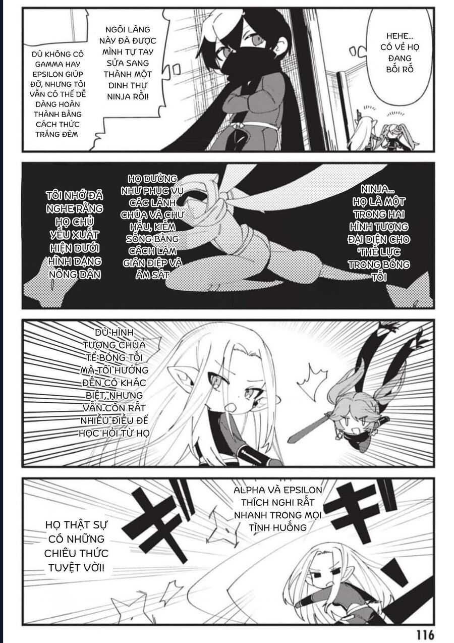 Ta Muốn Trở Thành Chúa Tể Bóng Tối: Ngoại Truyện Chapter 37 - 7