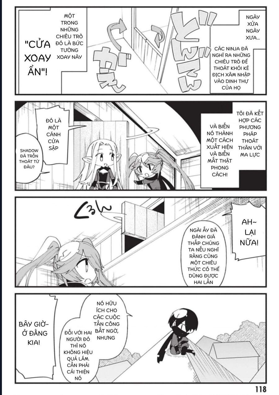 Ta Muốn Trở Thành Chúa Tể Bóng Tối: Ngoại Truyện Chapter 37 - 9