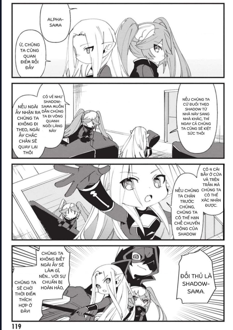 Ta Muốn Trở Thành Chúa Tể Bóng Tối: Ngoại Truyện Chapter 37 - 10